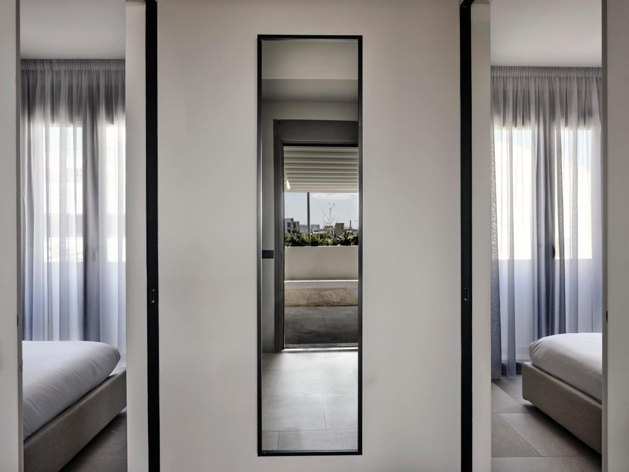 Bond Smart Living Suites เอเธนส์ ภายนอก รูปภาพ