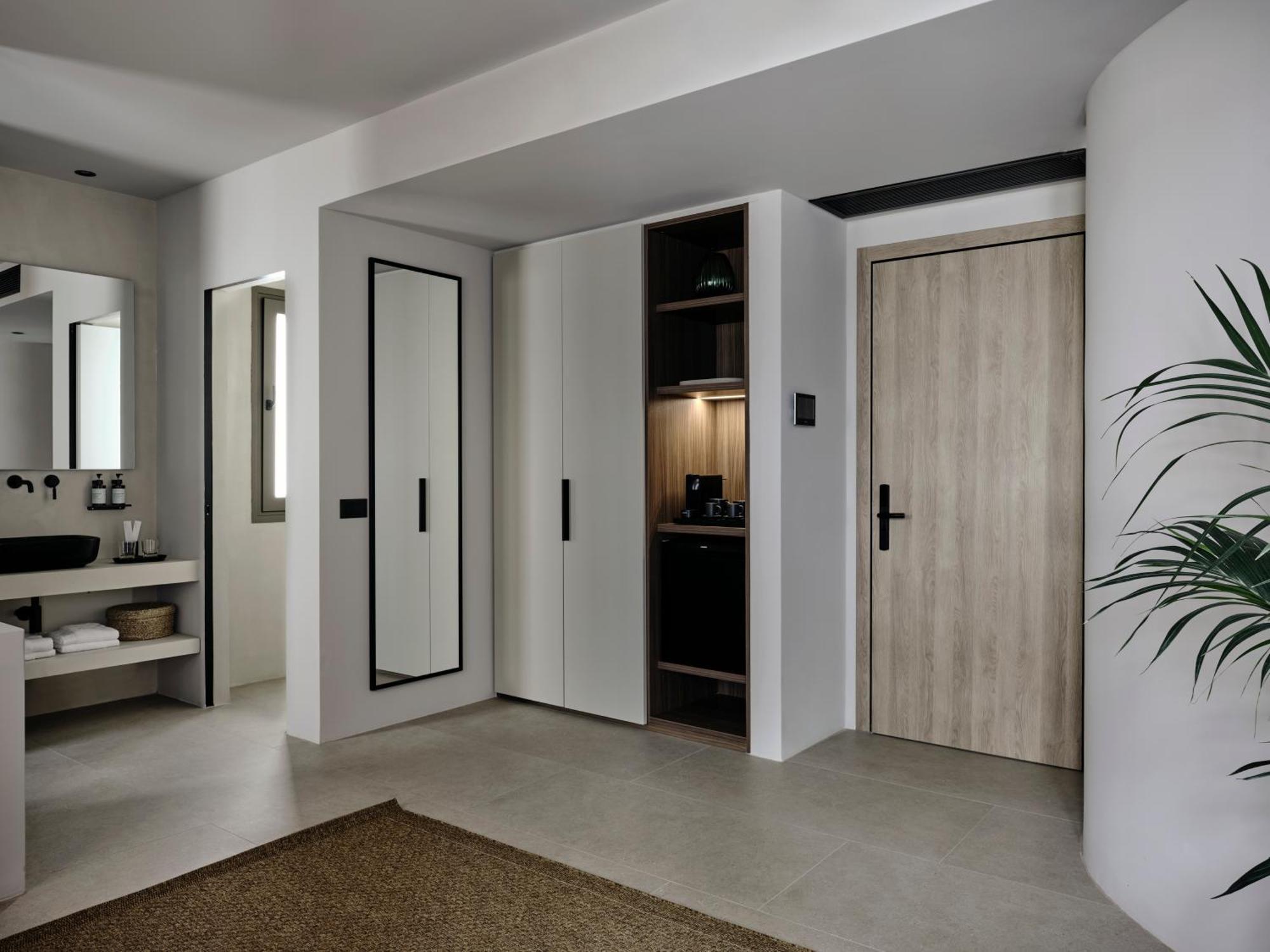 Bond Smart Living Suites เอเธนส์ ภายนอก รูปภาพ