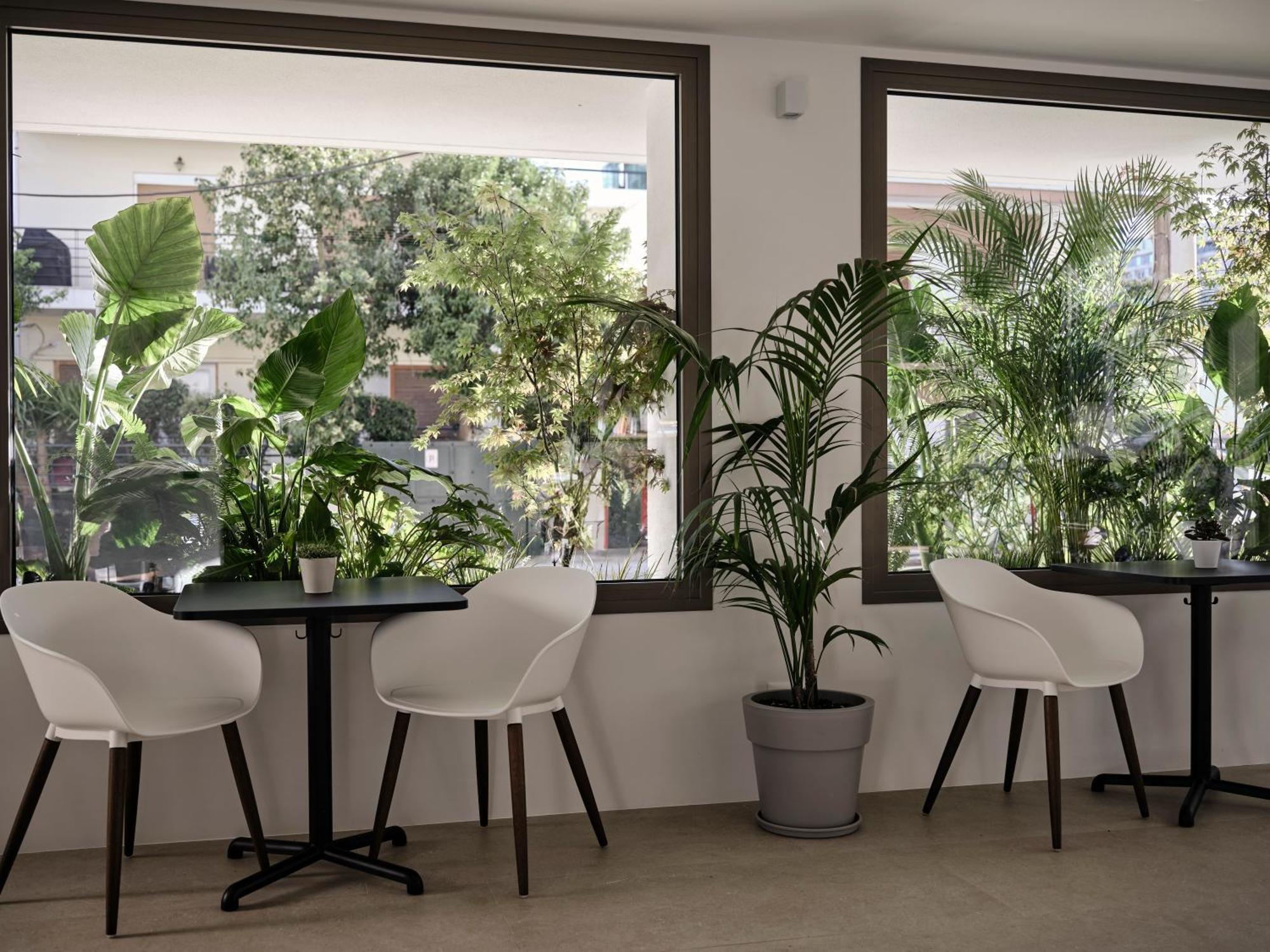 Bond Smart Living Suites เอเธนส์ ภายนอก รูปภาพ