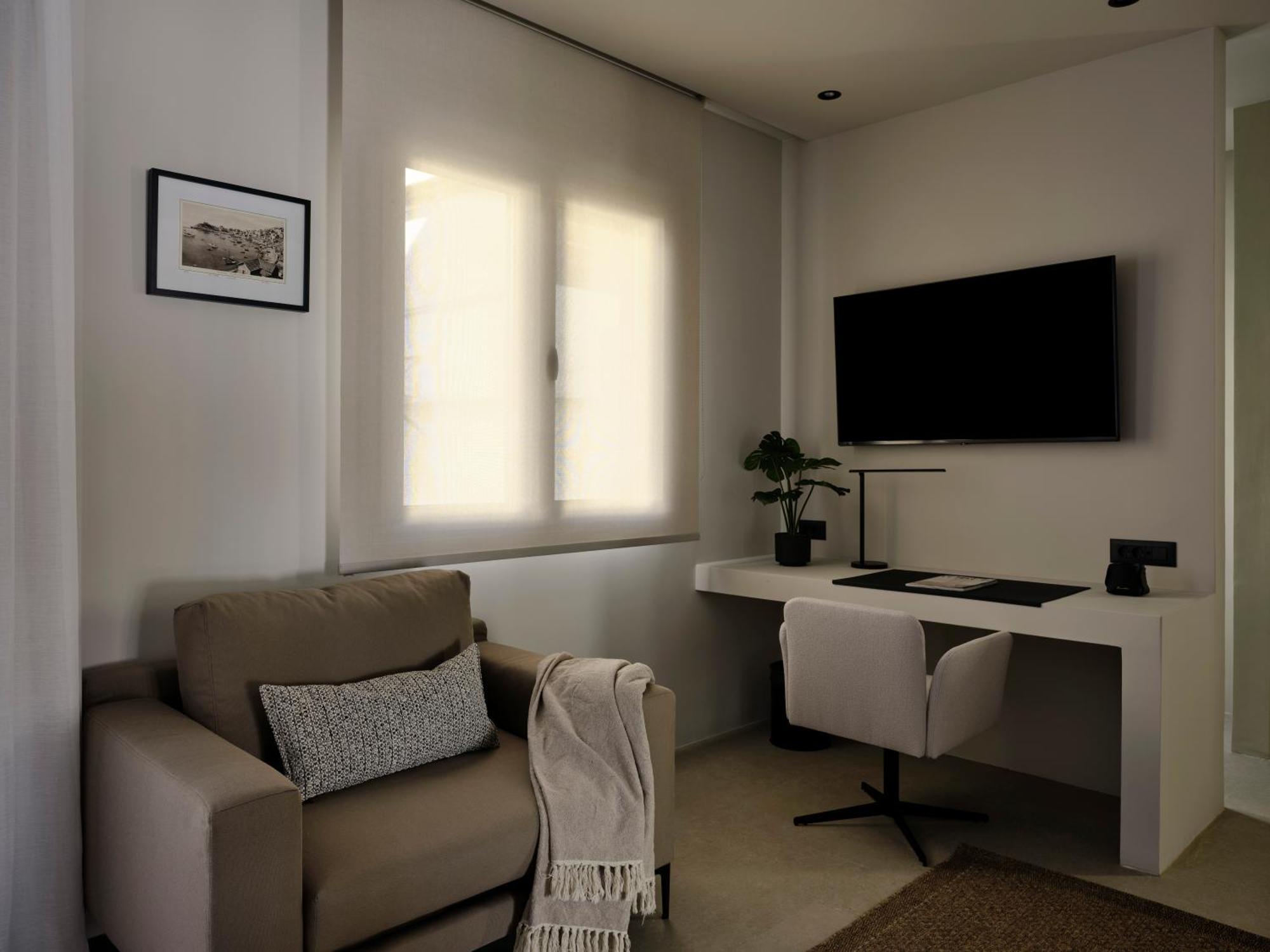 Bond Smart Living Suites เอเธนส์ ภายนอก รูปภาพ