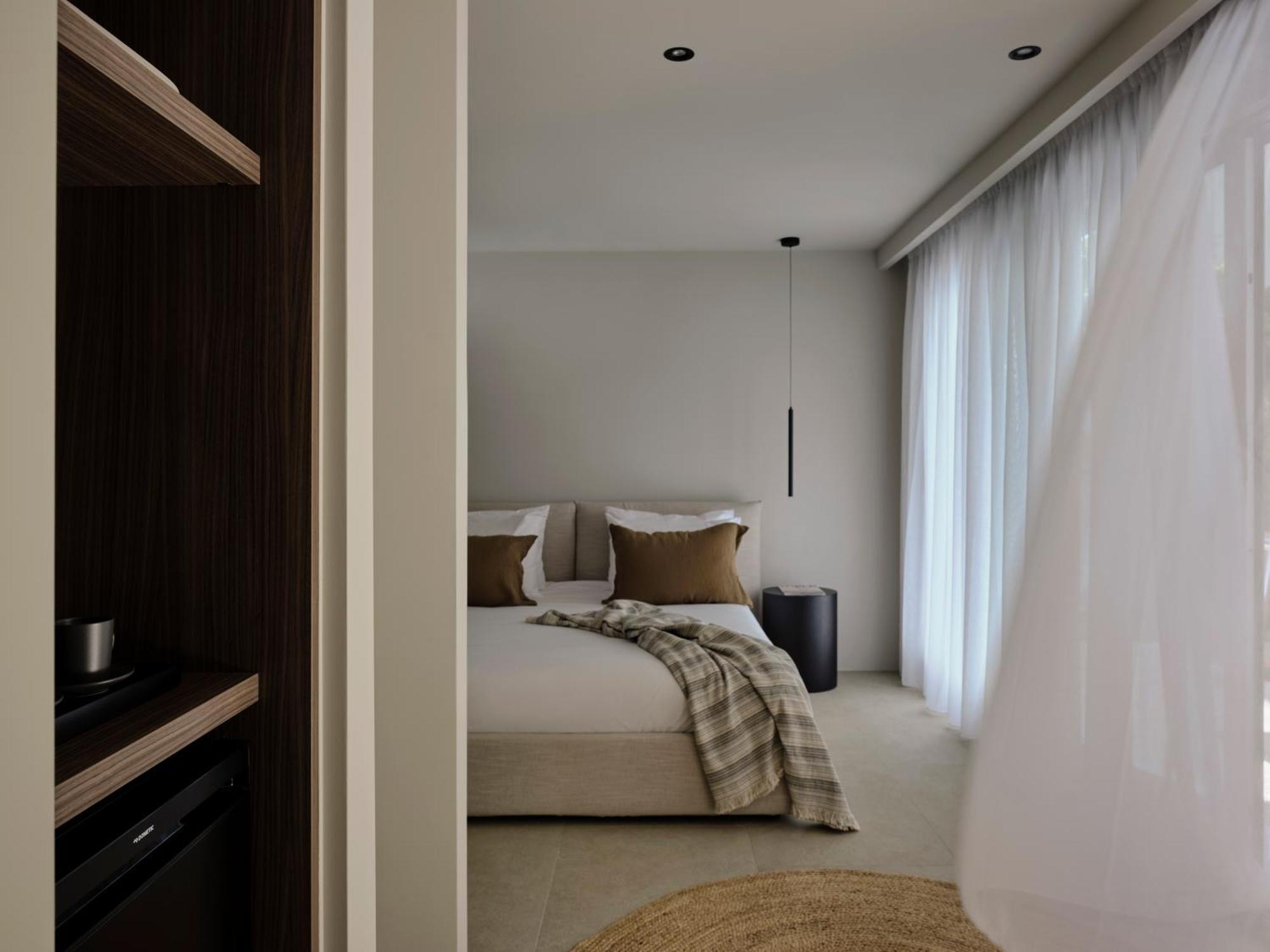 Bond Smart Living Suites เอเธนส์ ภายนอก รูปภาพ