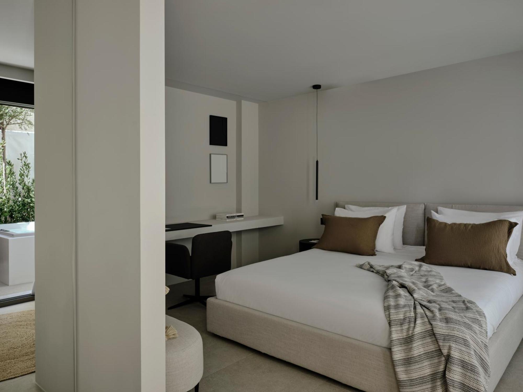 Bond Smart Living Suites เอเธนส์ ภายนอก รูปภาพ