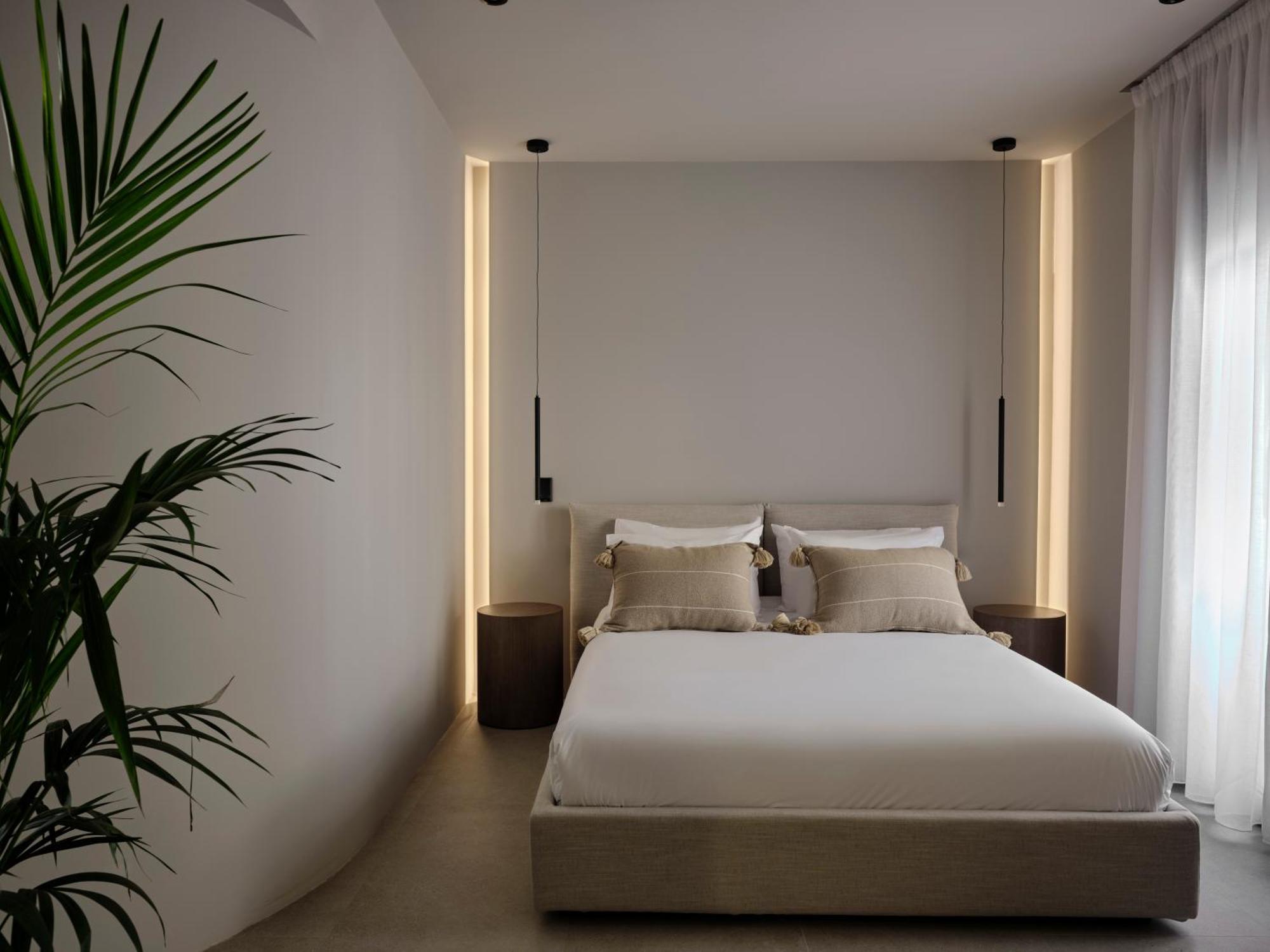 Bond Smart Living Suites เอเธนส์ ภายนอก รูปภาพ