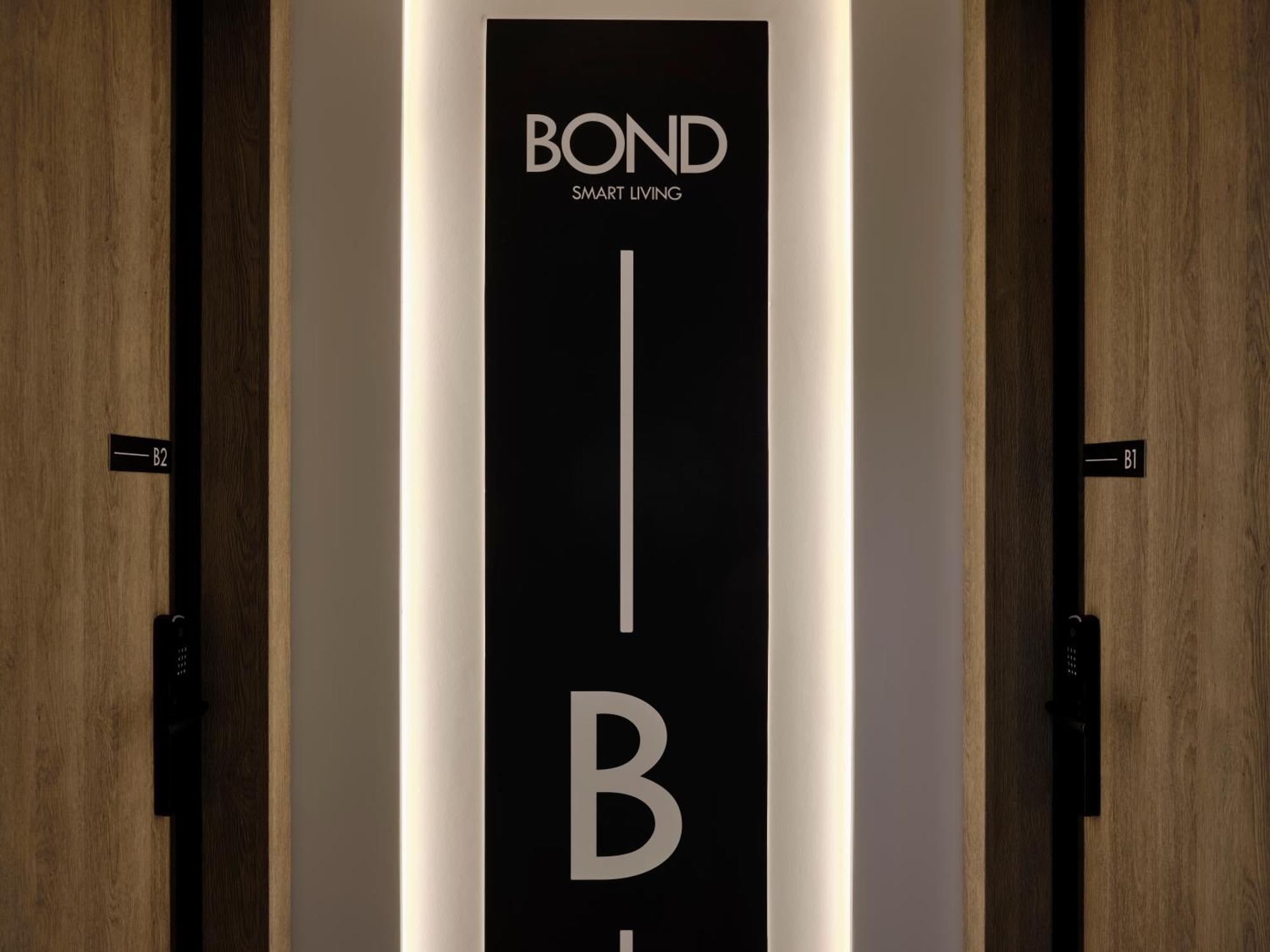 Bond Smart Living Suites เอเธนส์ ภายนอก รูปภาพ